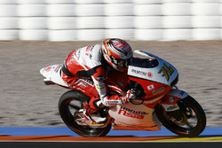 Hiroki Ono, Honda Team Asia, Honda
