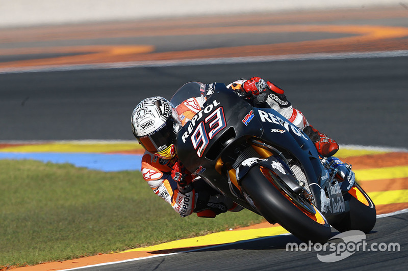 Марк Маркес, Repsol Honda Team