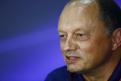 Керівник Sauber Фредерік Вассьор