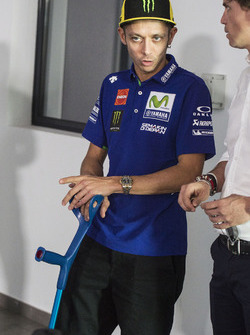 Valentino Rossi, Yamaha Factory Racing