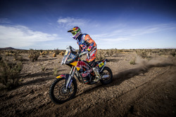 #1 Red Bull KTM Factory Racing: Тобі Прайс