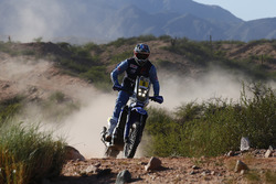 #6 Yamaha Official Rally Team: Адріан ван Беверен