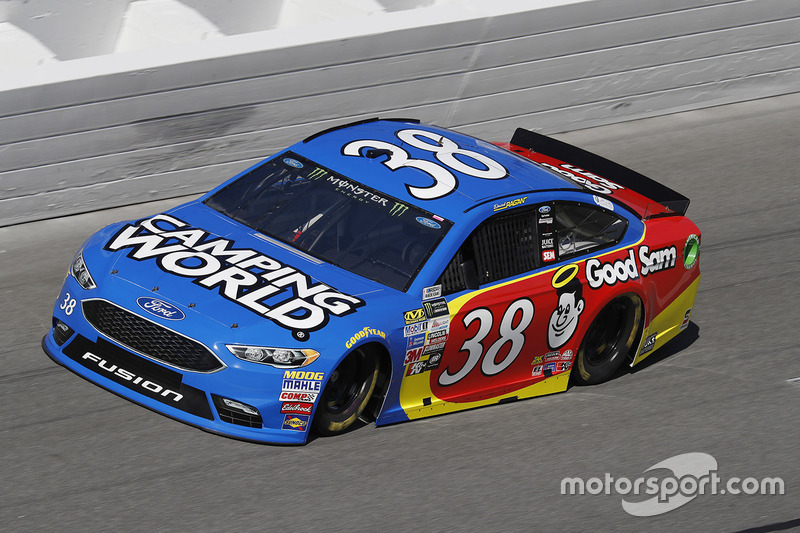 20. David Ragan, Front Row Motorsports, Ford