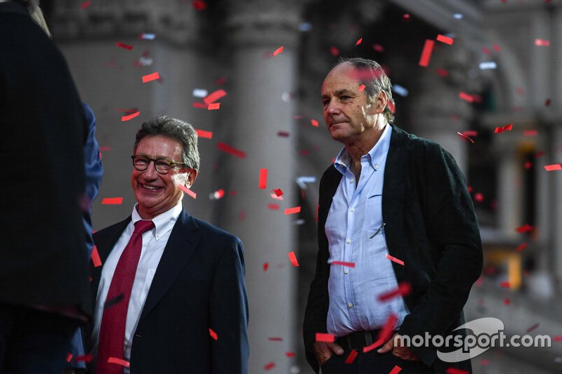 Gerhard Berger