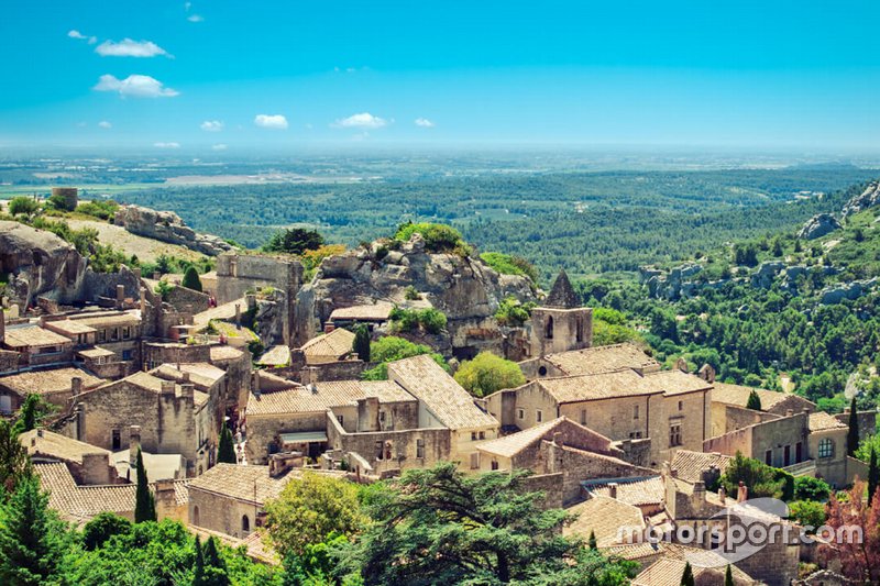 Les Baux de Provence