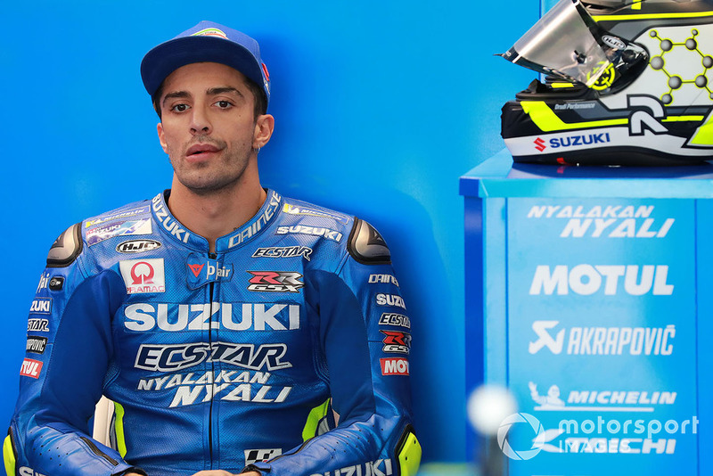 Андреа Янноне, Team Suzuki MotoGP