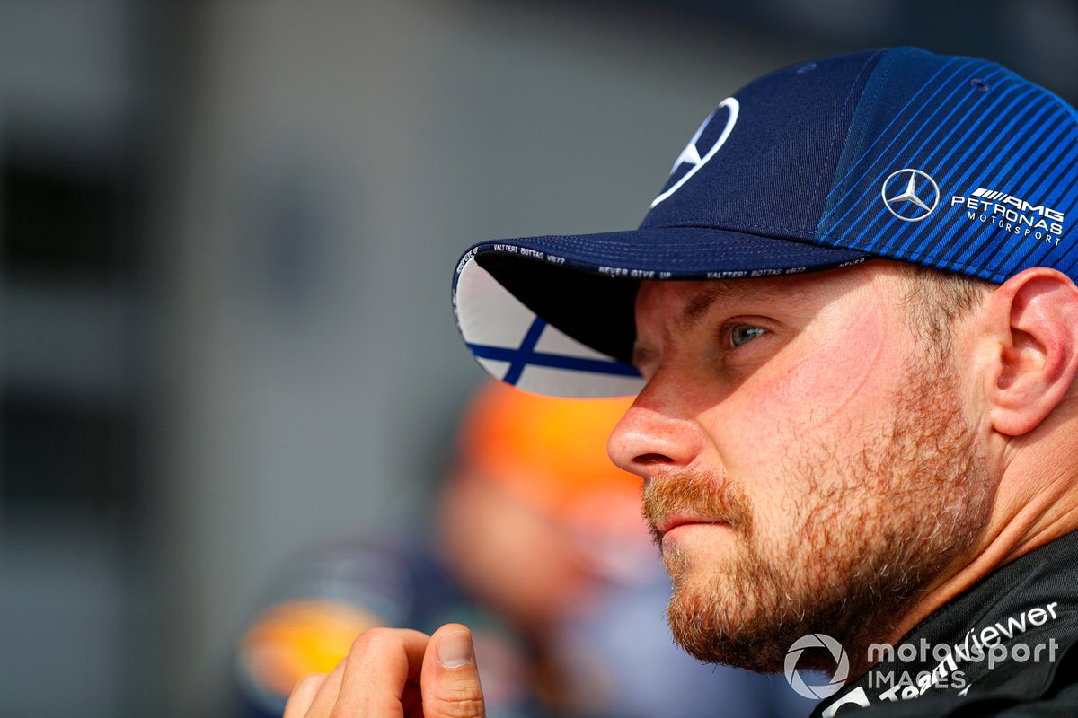 Valtteri Bottas, Mercedes.