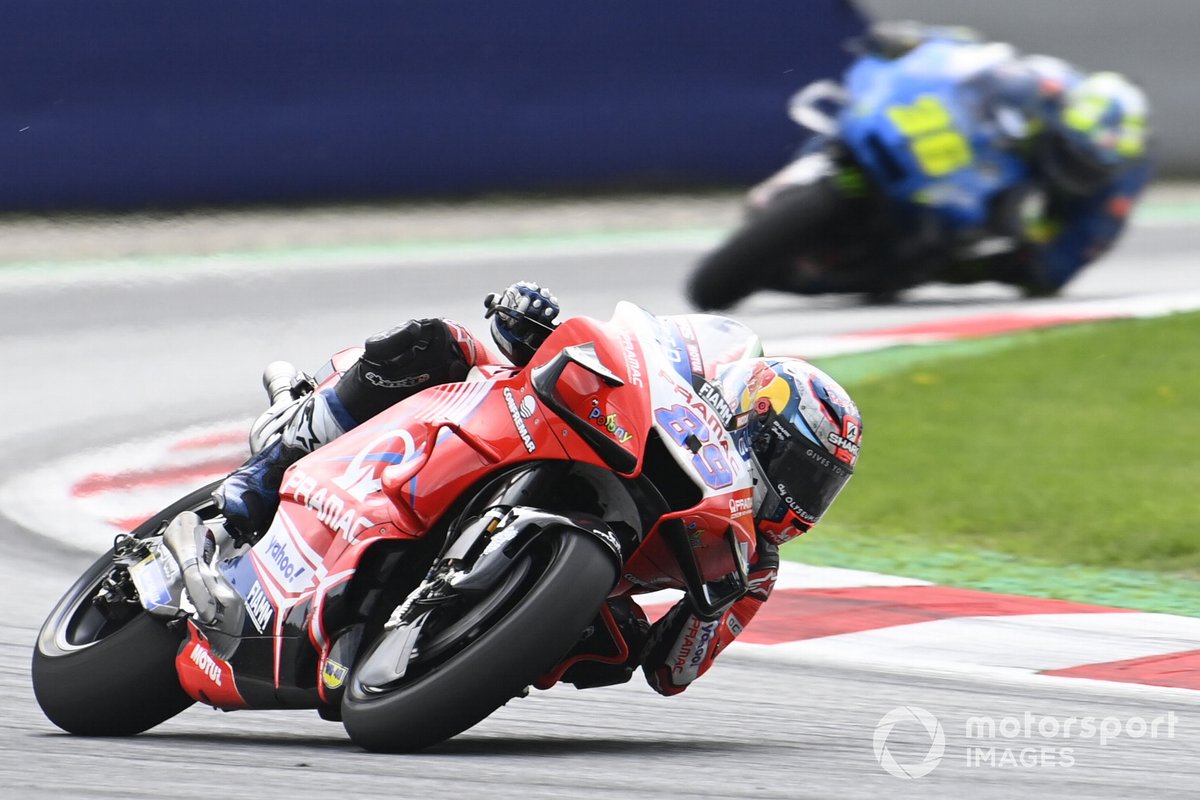 Jorge Martin, Pramac Racing