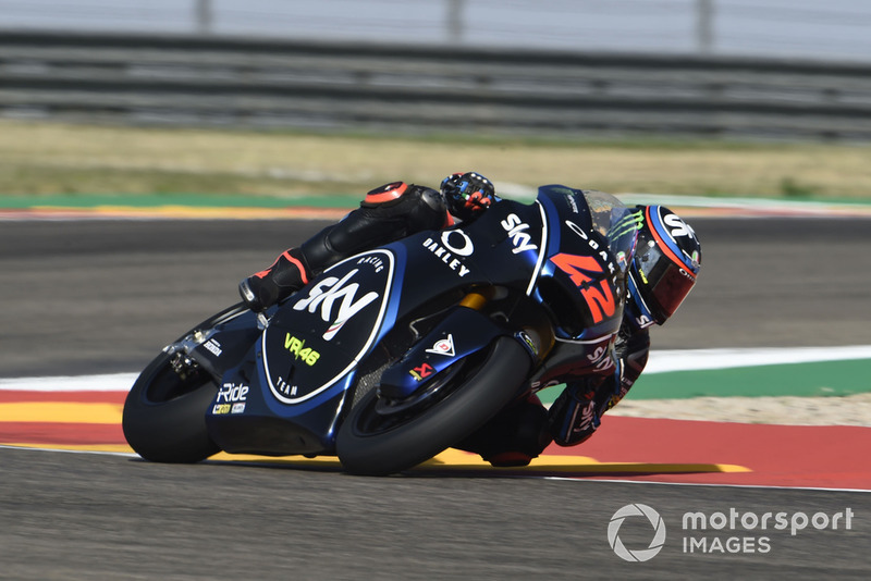 Francesco Bagnaia, Sky Racing Team VR46