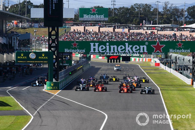 Grand Prix Japonii 2019
