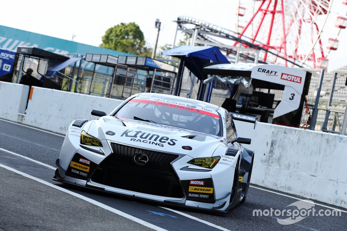 #96 K-tunes RCF GT3