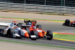 Yu Kanamaru, Teo Martin Motorsport y Aurelien Panis, Arden Motorsport