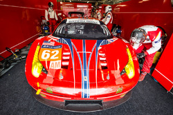 #62 Scuderia Corsa Ferrari 458 Italia: Bill Sweedler, Jeff Segal, Townsend Bell