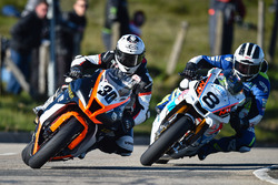 Stefano Bonetti and William Dunlop
