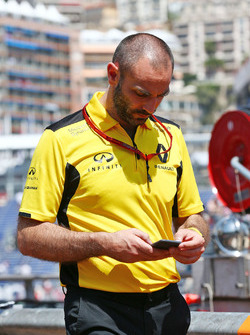 Cyril Abiteboul, Renault Sport F1 Geschäftsführer
