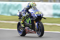 Валентино Россі, Yamaha Factory Racing