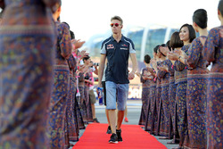 Daniil Kvyat, Scuderia Toro Rosso