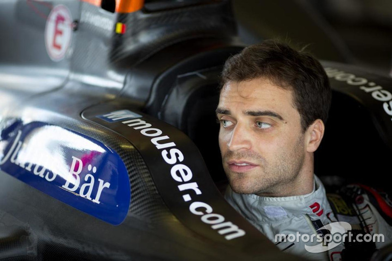 #7 Jerome d'Ambrosio (Belgien)