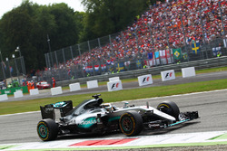 Lewis Hamilton, Mercedes AMG F1 W07 Hybrid