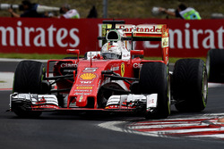 Sebastian Vettel, Ferrari SF16-H