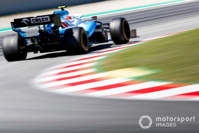 Robert Kubica, Williams FW42