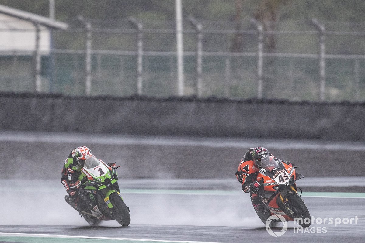 Scott Redding, Aruba.It Racing - Ducati, Jonathan Rea, Kawasaki Racing Team WorldSBK