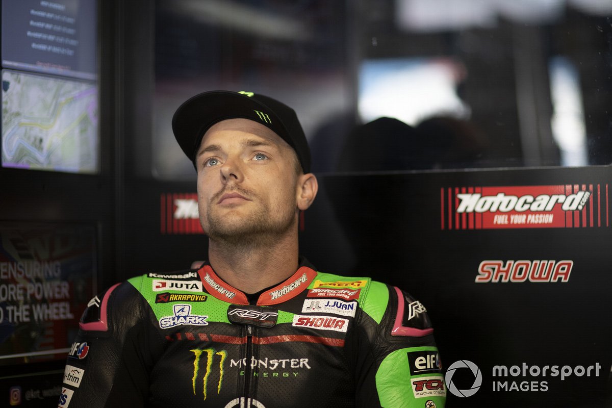 Alex Lowes, Kawasaki Racing Team WorldSBK