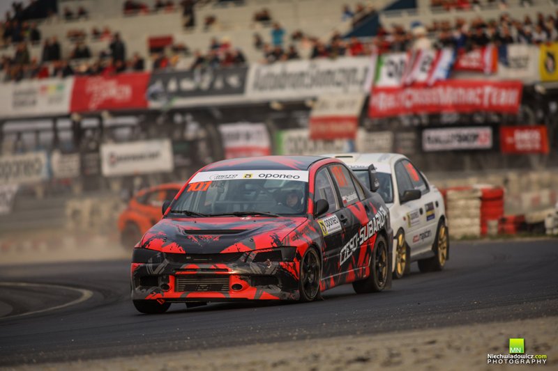 MPRC 2019, Autodrom Slomczyn, I runda