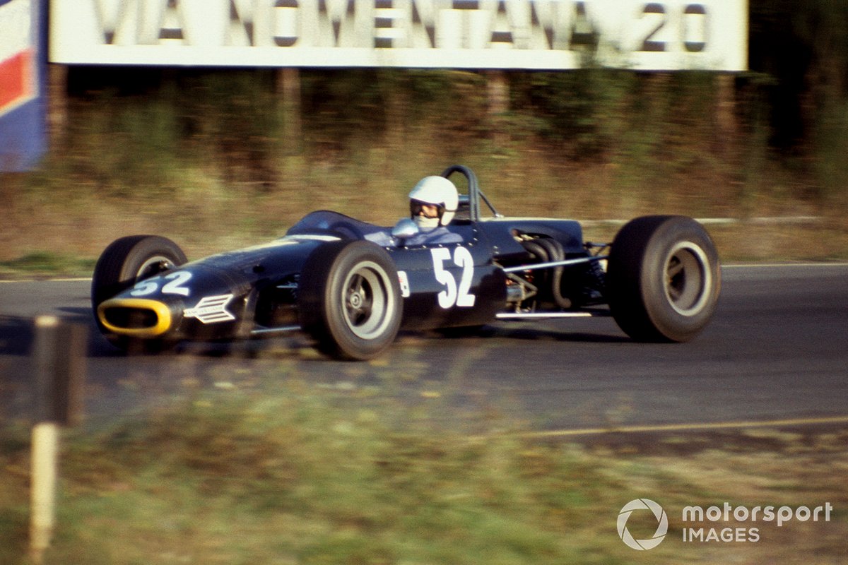 Max Mosley, Brabham BT23C-Cosworth