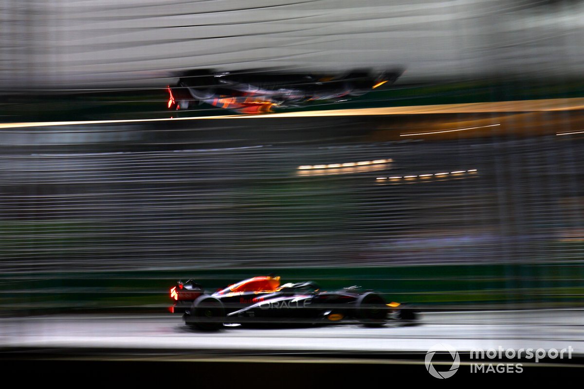 Max Verstappen, Red Bull Racing RB18