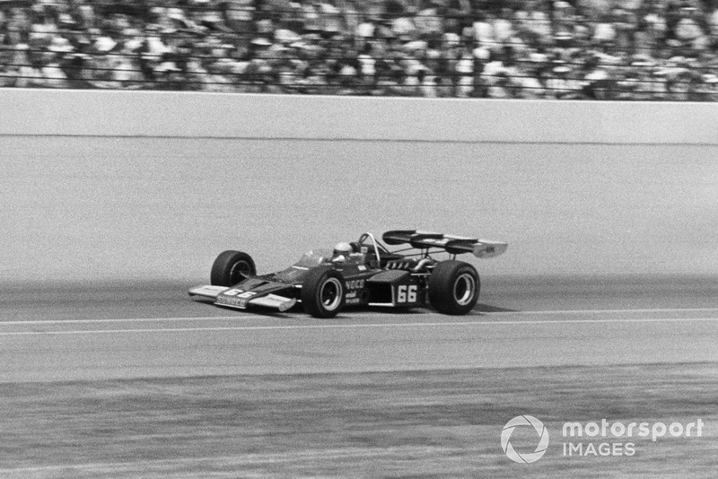 Марк Донохью, McLaren M16B-Offenhauser