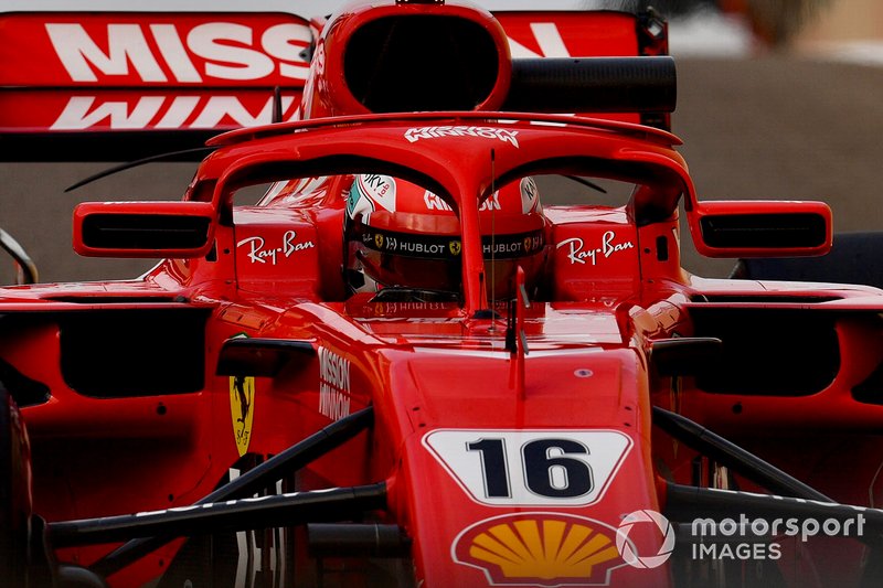 Шарль Леклер, Ferrari SF71H