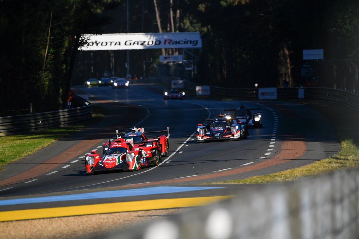 L'avenir du LMP2 est garanti au Mans et en ELMS.