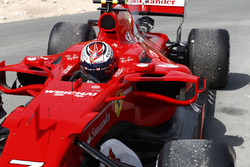 Kimi Raikkonen, Ferrari SF70H