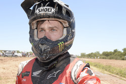 #11 Monster Energy Honda Team: Joan Barreda