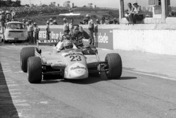 Bruno Giacomelli, Alfa Romeo 179, Patrick Depailler