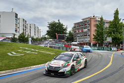 Норберт Міхеліс, Honda Racing Team JAS, Honda Civic WTCC