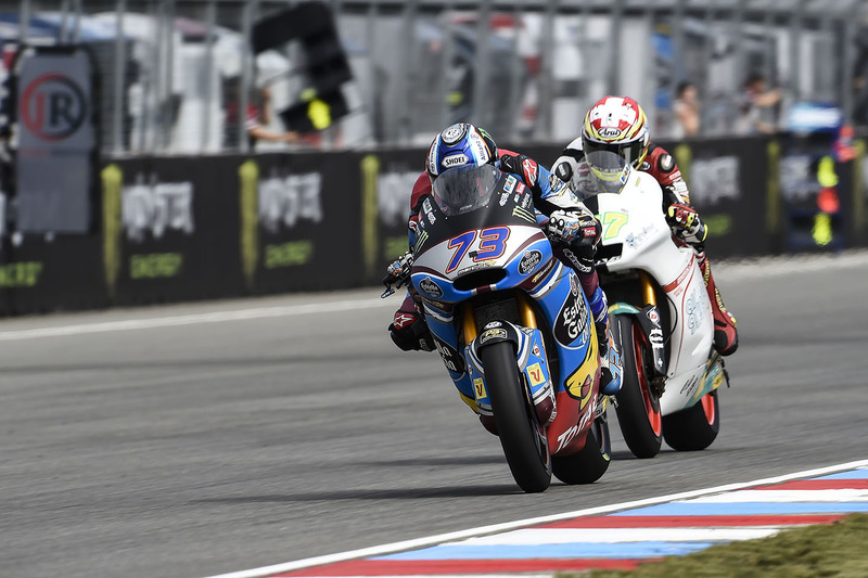 Alex Marquez, Marc VDS