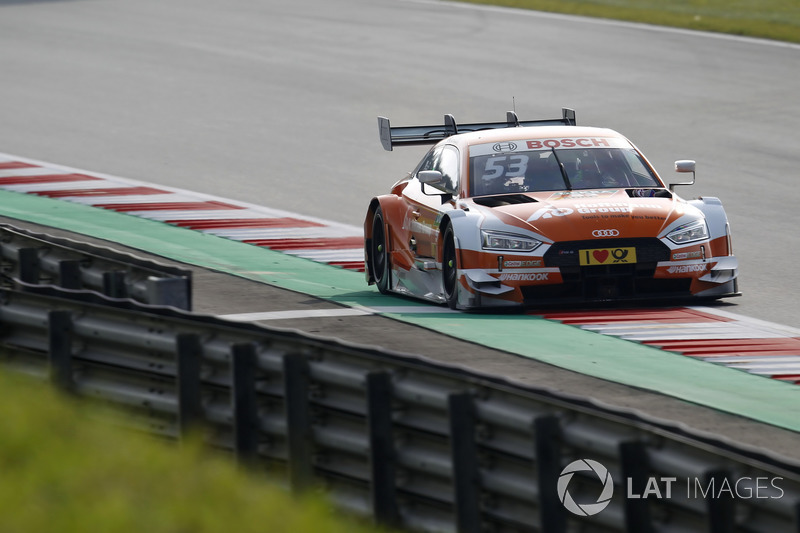 14. Jamie Green, Audi Sport Team Rosberg, Audi RS 5 DTM