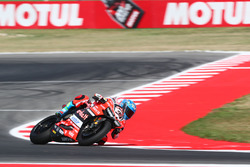 Marco Melandri, Ducati Team