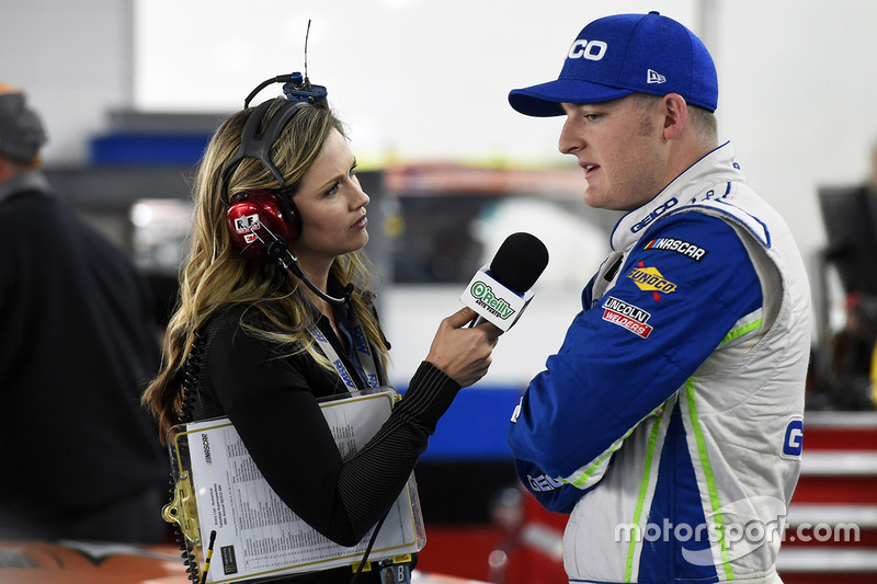 Bestätigt: Ty Dillon