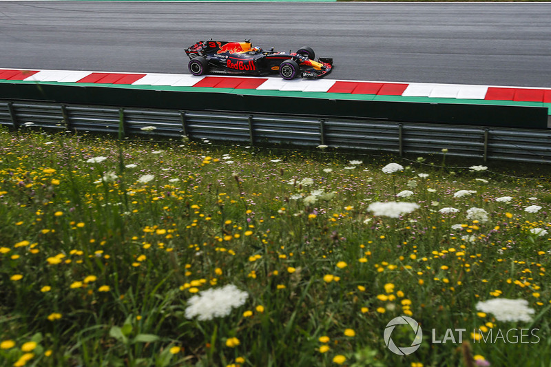 Daniel Ricciardo, Red Bull Racing RB13