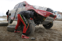 #305 Overdrive Racing Toyota: Nani Roma, Alex Haro
