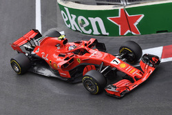 Kimi Raikkonen, Ferrari SF71H