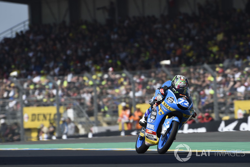 Alonso Lopez, Estrella Galicia 0,0