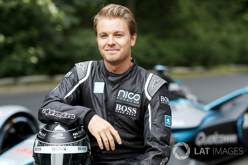 Nico Rosberg
