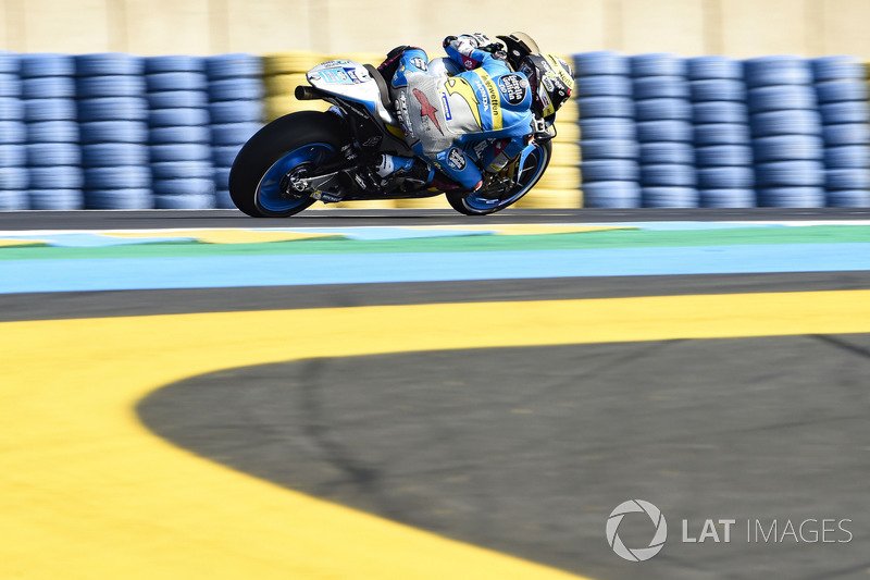 Томас Люті, Estrella Galicia 0,0 Marc VDS