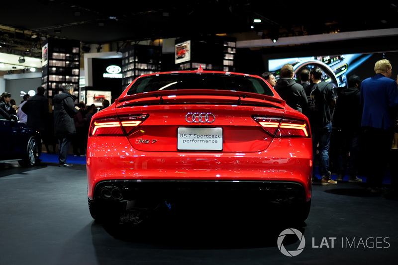 Audi RS 7 Sportback performance