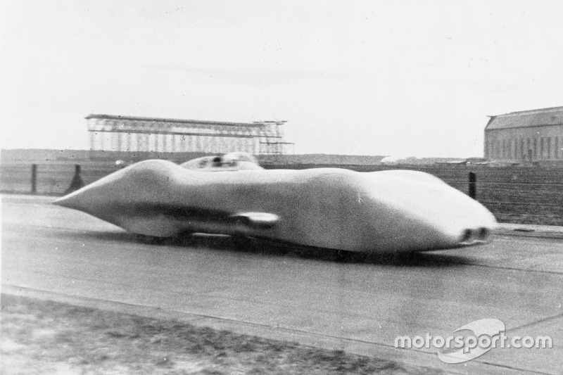Mercedes-Benz W125 1938 року