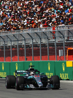 Льюіс Хемілтон, Mercedes-AMG F1 W09